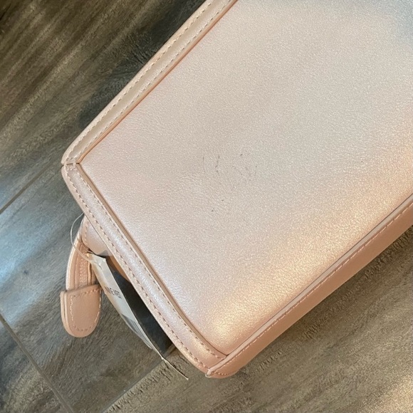 NWT Nine West Floral Mini Bag / Clutch - Picture 7 of 10